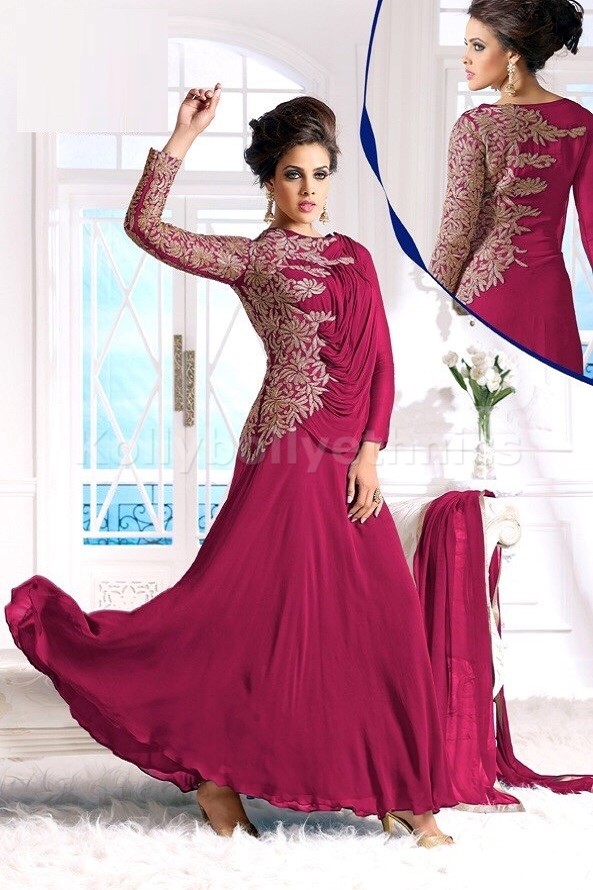 gown style